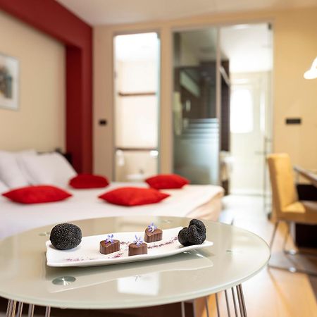 Zigante Rooms Livade Esterno foto