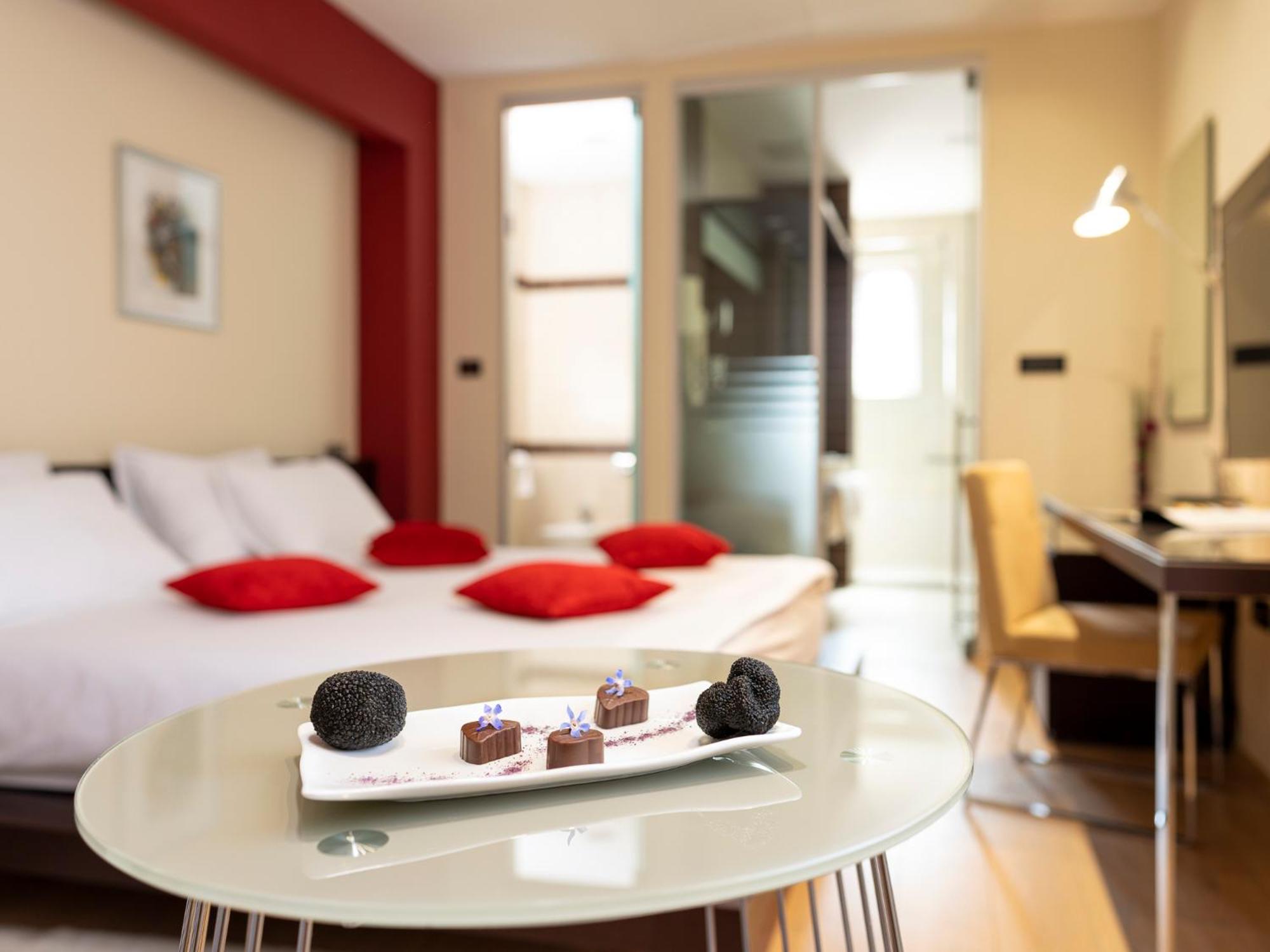 Zigante Rooms Livade Esterno foto