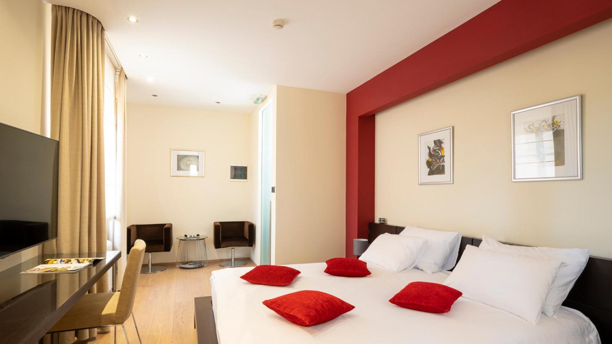 Zigante Rooms Livade Esterno foto