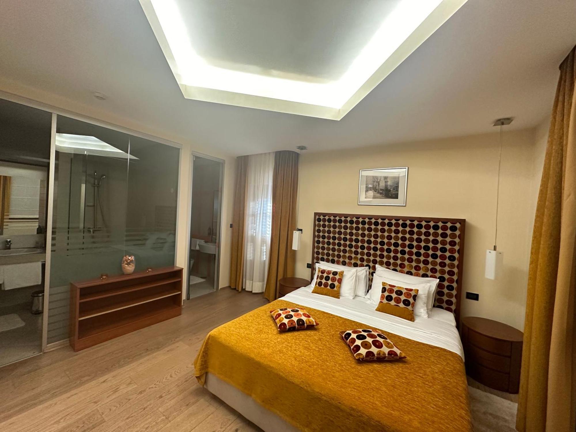 Zigante Rooms Livade Esterno foto